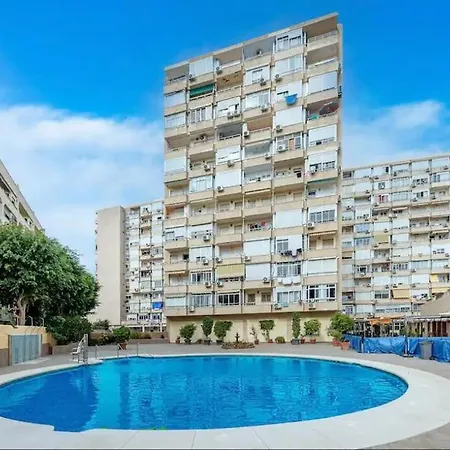 아파트 Centro Con Piscina