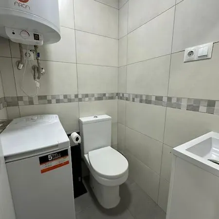Διαμέρισμα Torremolino Centro, Verdiales Parking, Piscina Τορρεμολίνος