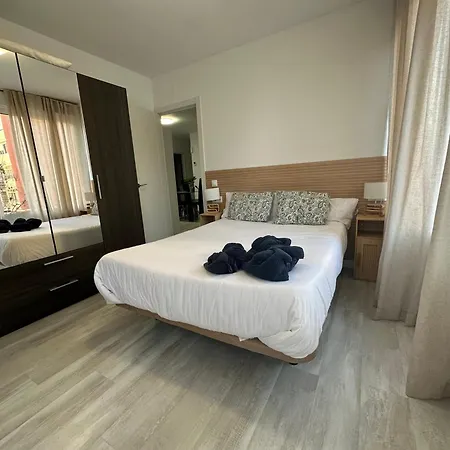 Torremolino Centro, Verdiales Parking, Piscina * Торремолинос