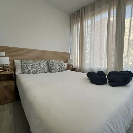 Torremolino Centro, Verdiales Parking, Piscina * Торремолинос