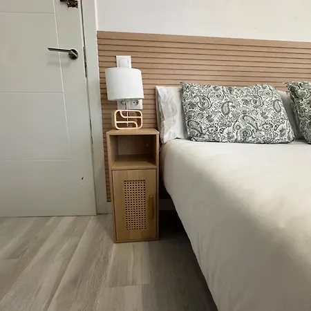 Torremolino Centro, Verdiales Parking, Piscina Апартаменты *