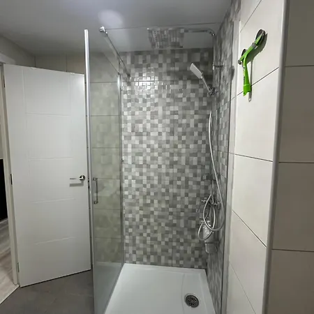 Апартаменты Torremolino Centro, Verdiales Parking, Piscina