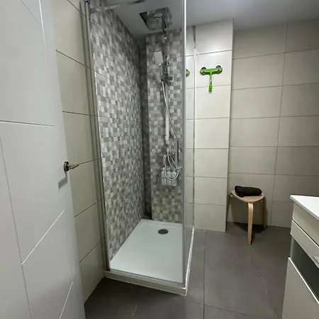 Апартаменты Torremolino Centro, Verdiales Parking, Piscina