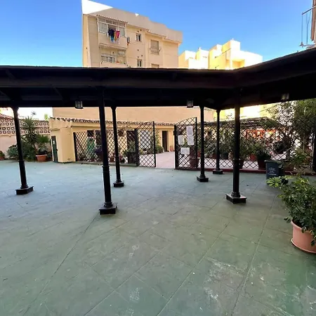 Torremolino Centro, Verdiales Parking, Piscina