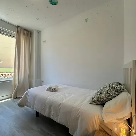 Lejlighed Centro Con Piscina