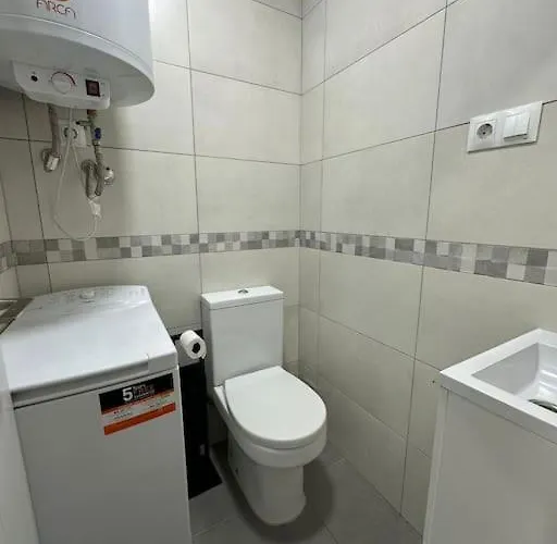 Appartement Centro Con Piscina Torremolinos