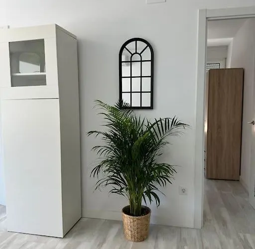 Centro Con Piscina Lejlighed