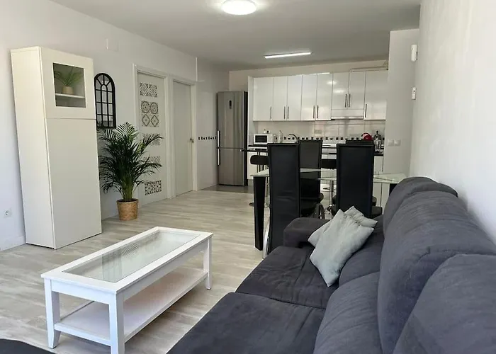 Centro Con Piscina Lejlighed Torremolinos