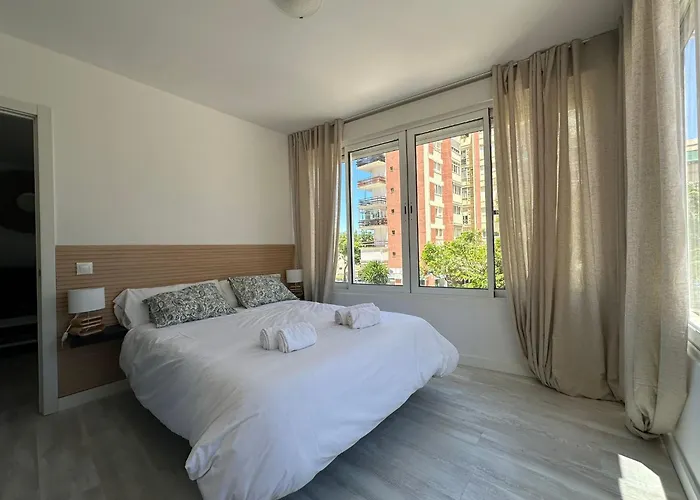 Appartement Centro Con Piscina Torremolinos