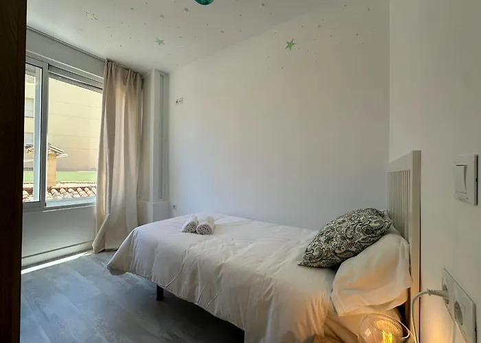 Lejlighed Centro Con Piscina