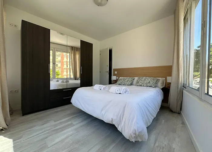 Centro Con Piscina Lejlighed