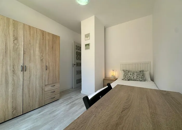 Appartement Centro Con Piscina Torremolinos