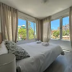 Centro Con Piscina アパート トレモリノス