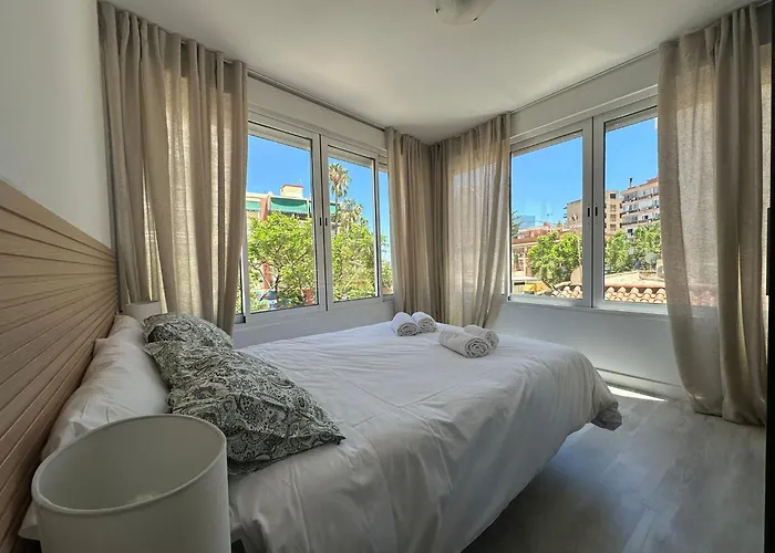 Centro Con Piscina Apartment Torremolinos